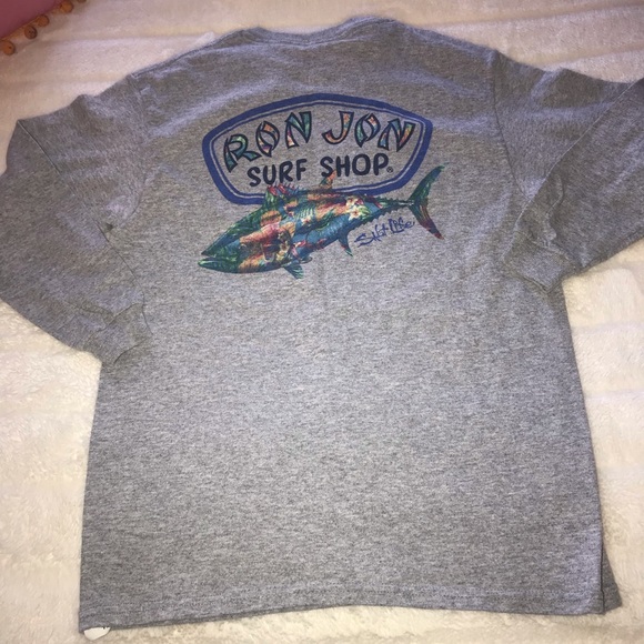 Ron Jon Surf Shop T-Shirt - Picture 1 of 4